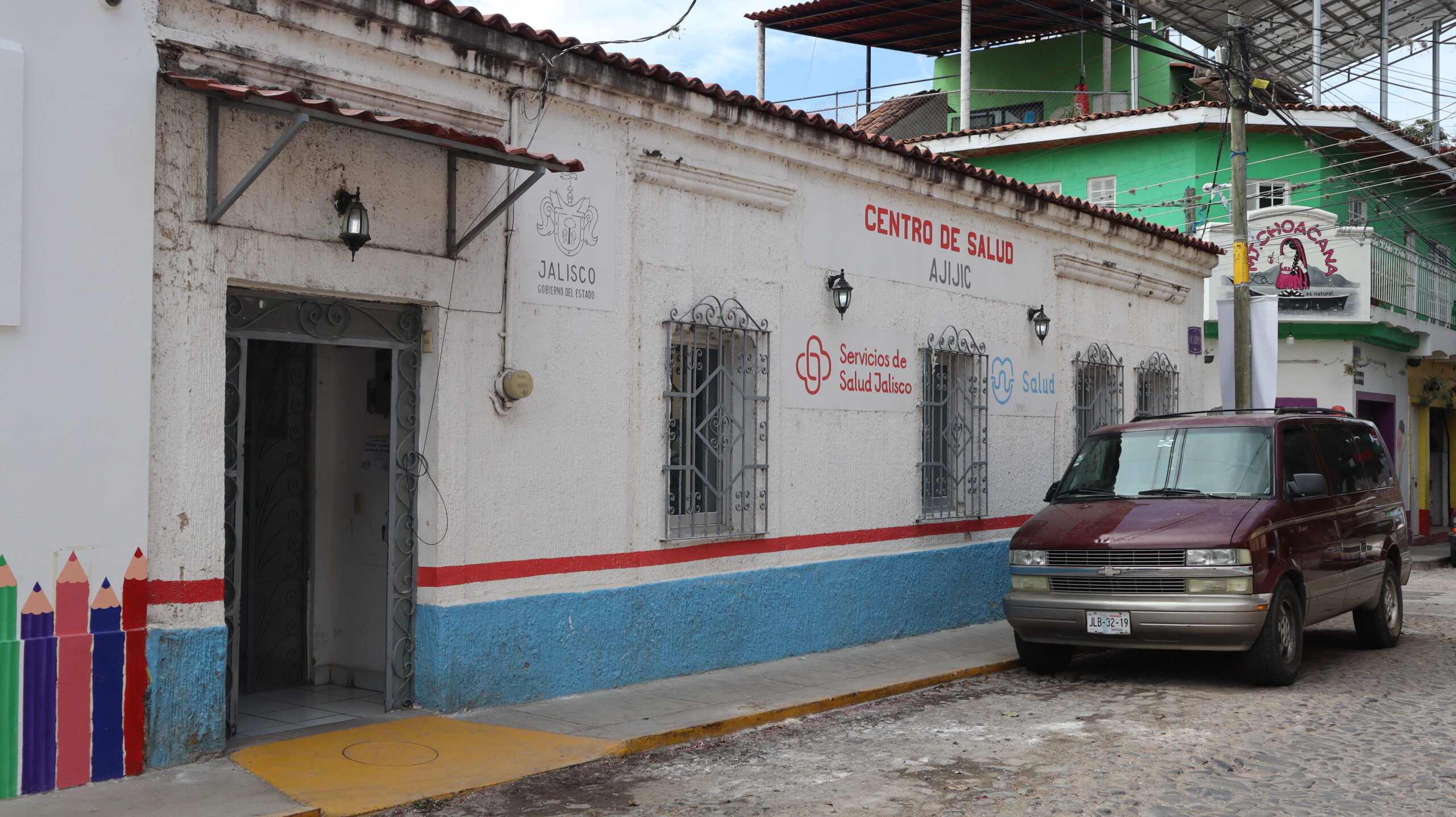 COVID-19 vaccines available in Ajijic