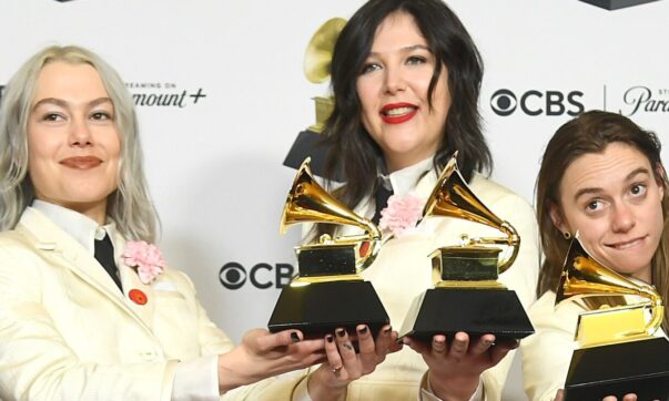 The Grammy Awards: girls rule, Latinas rise, and Taylor Swift ...well, everything