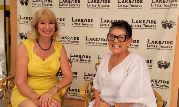 Lakeside Little Theatre elects new president at Annual General Meeting