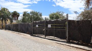 Chapala government seals property for encroaching on federal lands