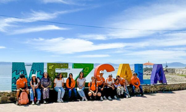 Terranova students visit Mezcala, Community Museum and Presidio Island