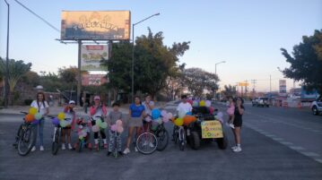 Ajijic commemorates World Down Syndrome Day