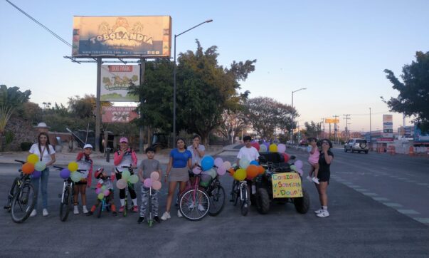 Ajijic commemorates World Down Syndrome Day