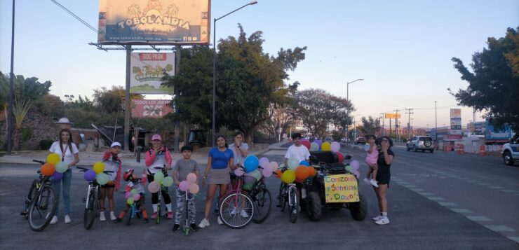 Ajijic commemorates World Down Syndrome Day