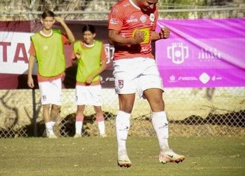 Men’s team wins 1st home game of Jalisco Cup 4-0