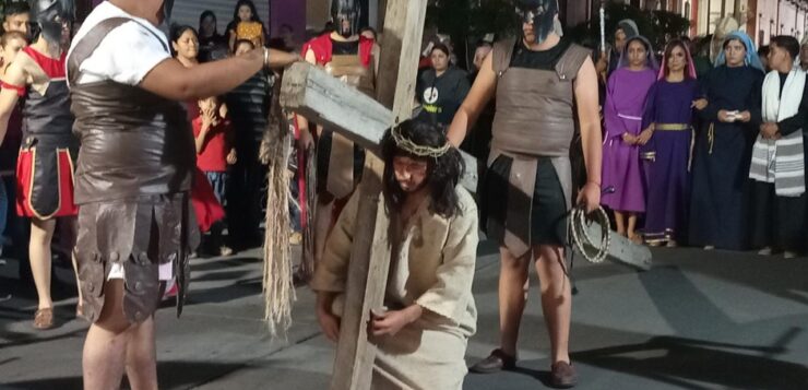 Yes, there will be a Stations of the Cross event in Jocotopec