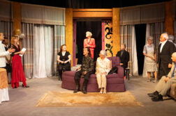 LLT’s Tartuffe: frighteningly relevant camp, debauchery, lies, and laughs