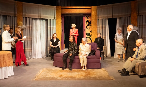 LLT’s Tartuffe: frighteningly relevant camp, debauchery, lies, and laughs