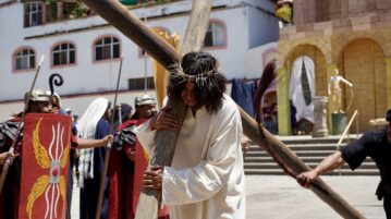 Ajijic sees “close” historical account for forty-fifth Pasión de Cristo dreama