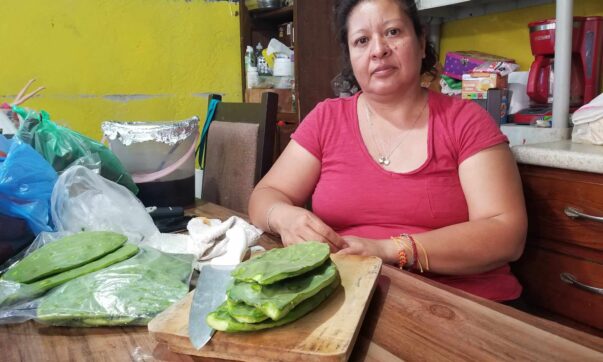 Taste of my town: Carp Birria traditional dish at Lent