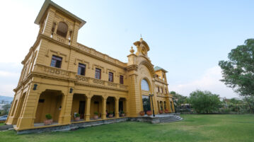 Chapala train station celebrates 104th anniversary with a party and music