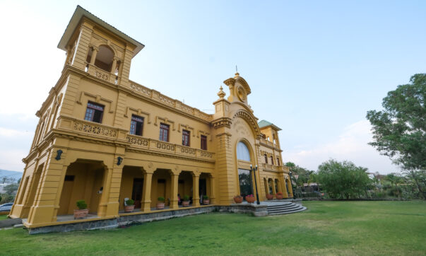 Chapala train station celebrates 104th anniversary with a party and music