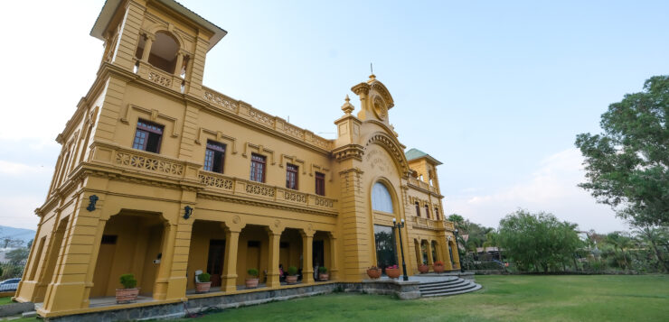 Chapala train station celebrates 104th anniversary with a party and music