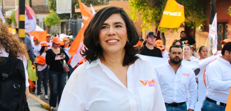 Lolis López promises community-focused administration as campaign kicks off