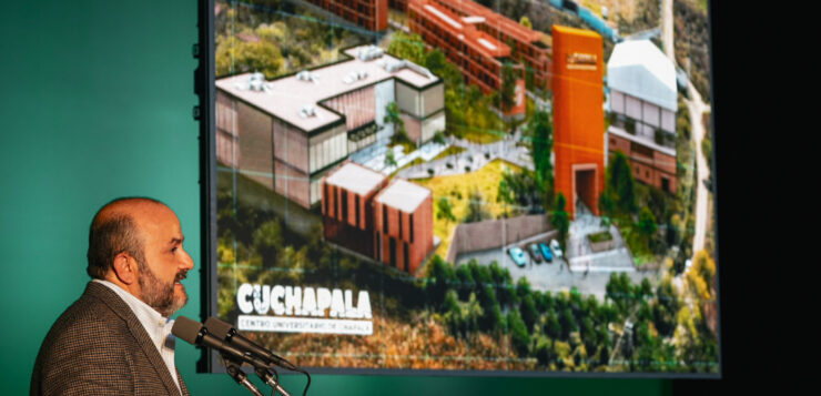 UdeG announces international-level film University Center in Chapala