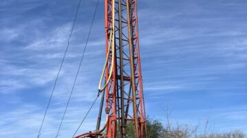 New water well promises relief in San Nicolás de Ibarra