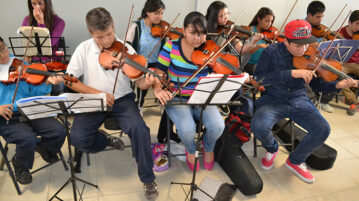 Jocotepec’s cultural musical instruments will be repaired