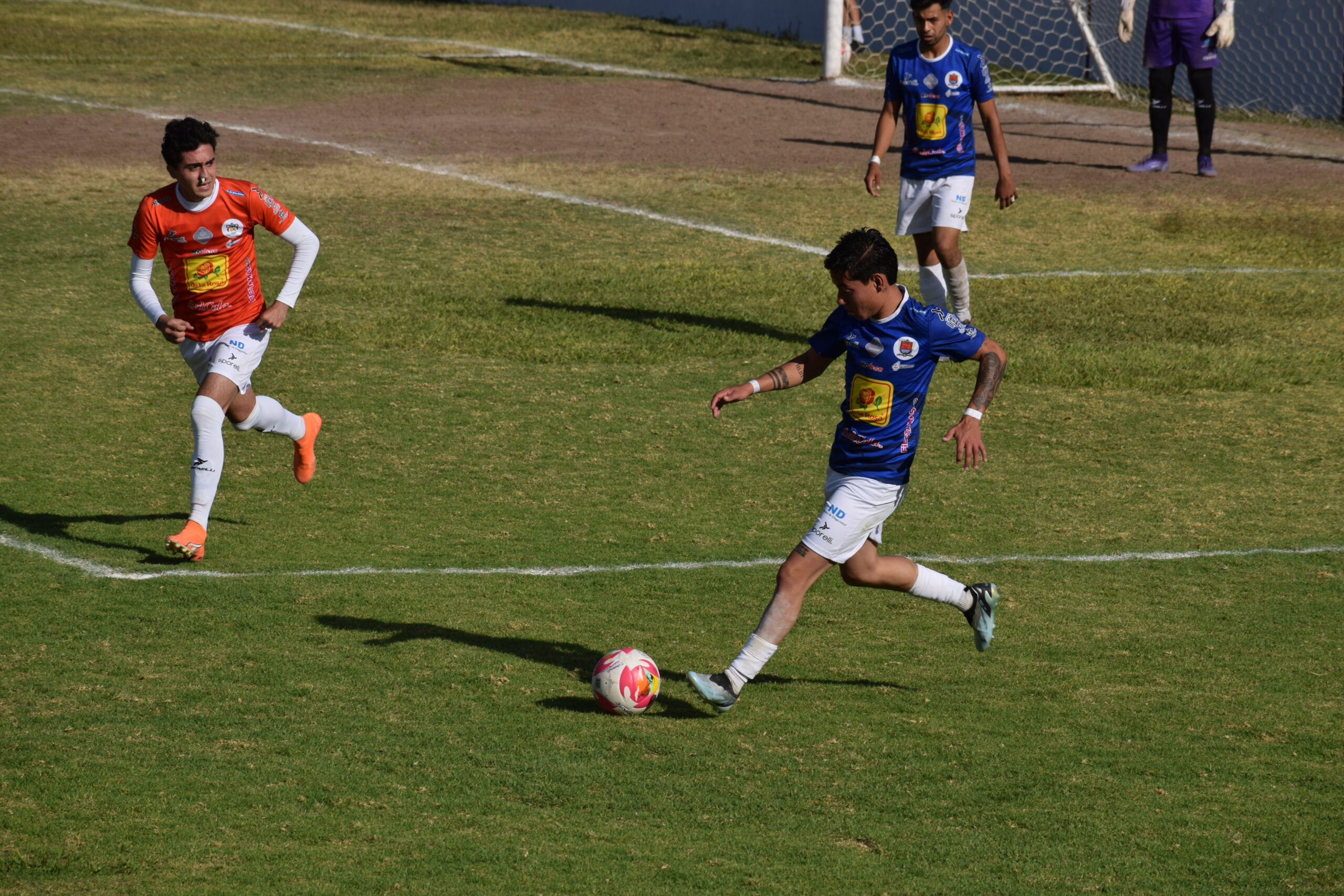 Chapala men’s soccer loses the Ribera Classic, women tie