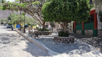 Over 260,000 pesos spent so far to remodel Plazoleta de la Amistad