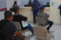 14,000 - nearly half - of Jocotepec property taxes overdue