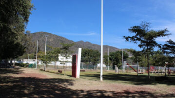 No water to irrigate Jocotepec sports fields