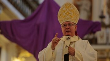 Pope accepts resignation of Guadalajara's Cardinal Robles Ortega