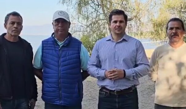 Protests drive Chapala government to remove fencing on Ajijic beach