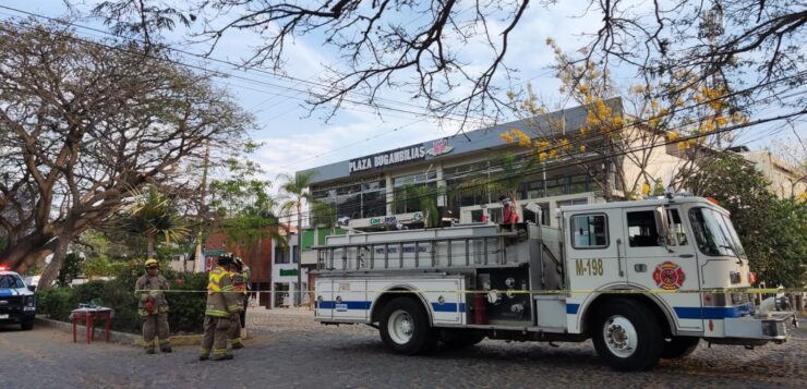 Suspicious package at FedEx causes panic in Ajijic