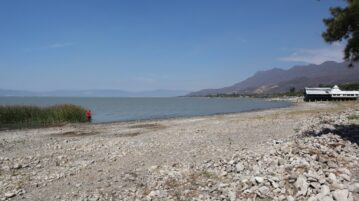 Gardens and swimming pools can lower Ajijic’s water table