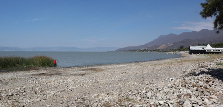 Gardens and swimming pools can lower Ajijic’s water table