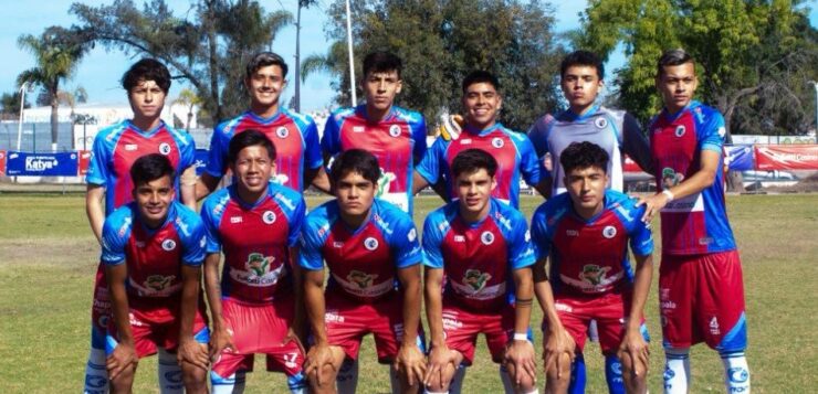 The Chapala Charales crush Deportivo Cimagol