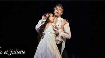 Romeo and Juliette opens in LLT’s Met Live series April 20