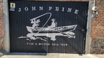 Mural of the Week: John Prine