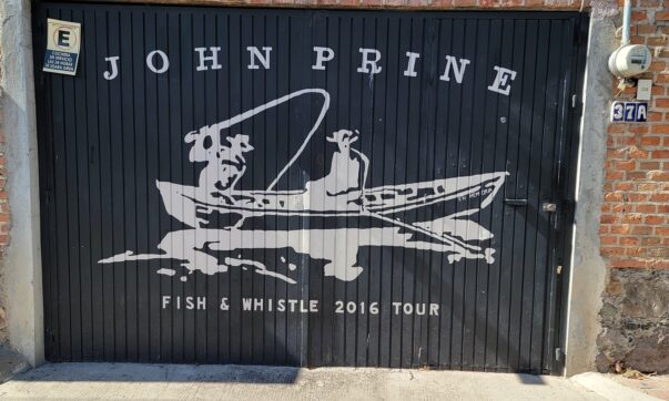 Mural of the Week: John Prine