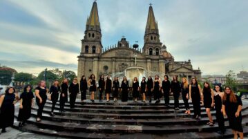 World famous Mayahuel Women’s Choir at LLT May 12