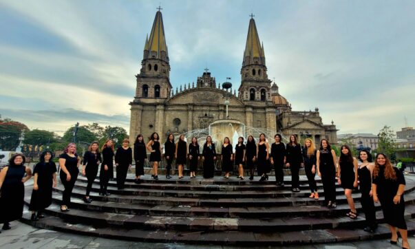 World famous Mayahuel Women’s Choir at LLT May 12