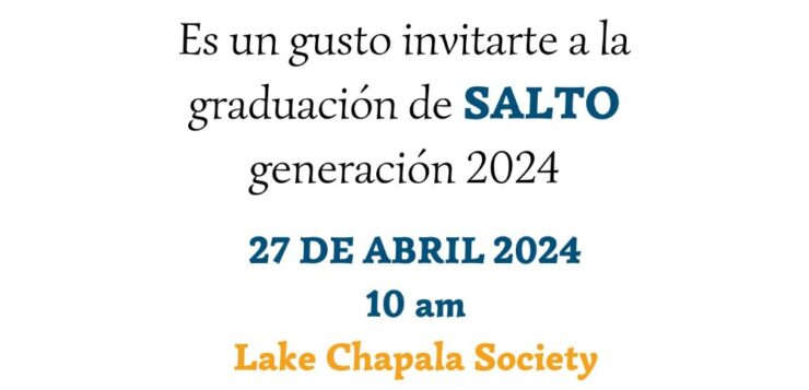 SALTO mentoring program class to graduate at LCS Saturday