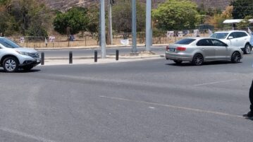 Big changes at the "Walmart Crossing" to improve traffic flow