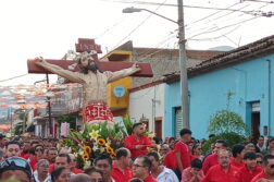 Jocotepec confirms its devotion to the Lord of Huaje