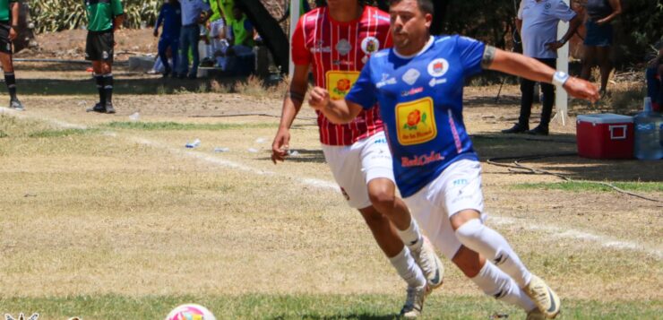 Chapala men's soccer advances in Jalisco Cup