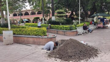 New lighting fixtures in Chapala and Ajijic