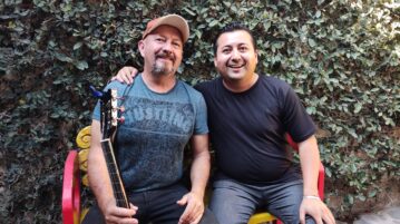 Moisés Real: Embracing the Musical Spirit of Chapala